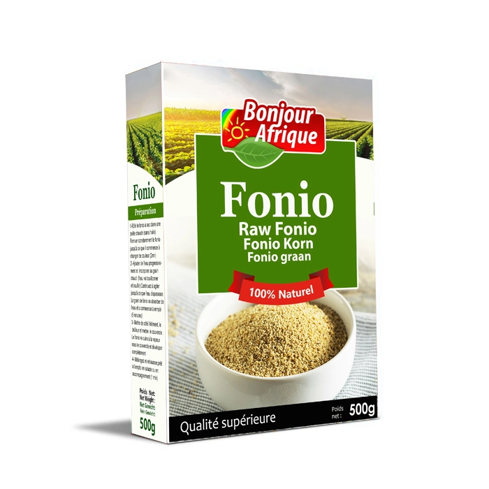Fonio Blanc Bio
