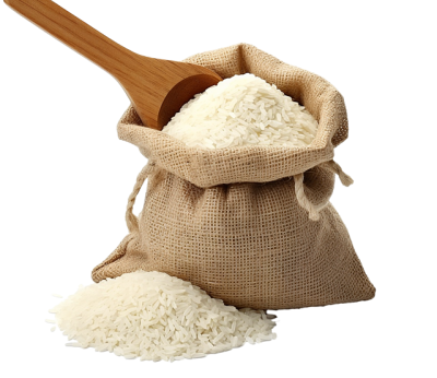 Riz Basmati Premium — Riz long grain parfumé d'Asie