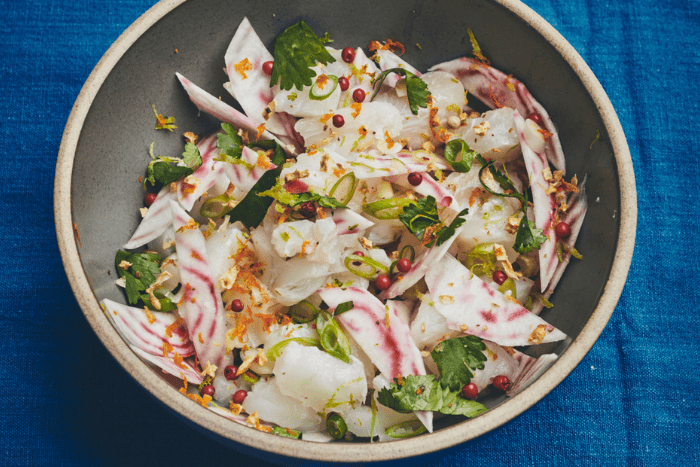 Ceviche péruvien : recette authentique